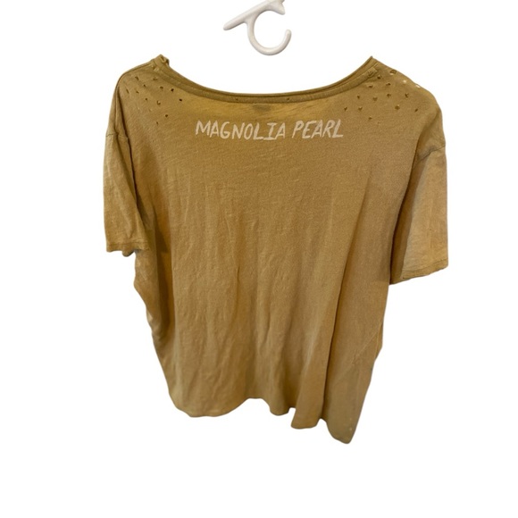 Magnolia Pearl Tan Star Child Tee - Picture 3 of 7